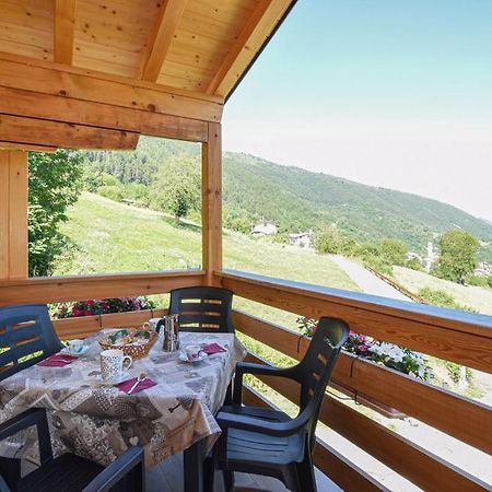 Chalet Simonetta - Locanda Da Tullio Capovalle Екстериор снимка