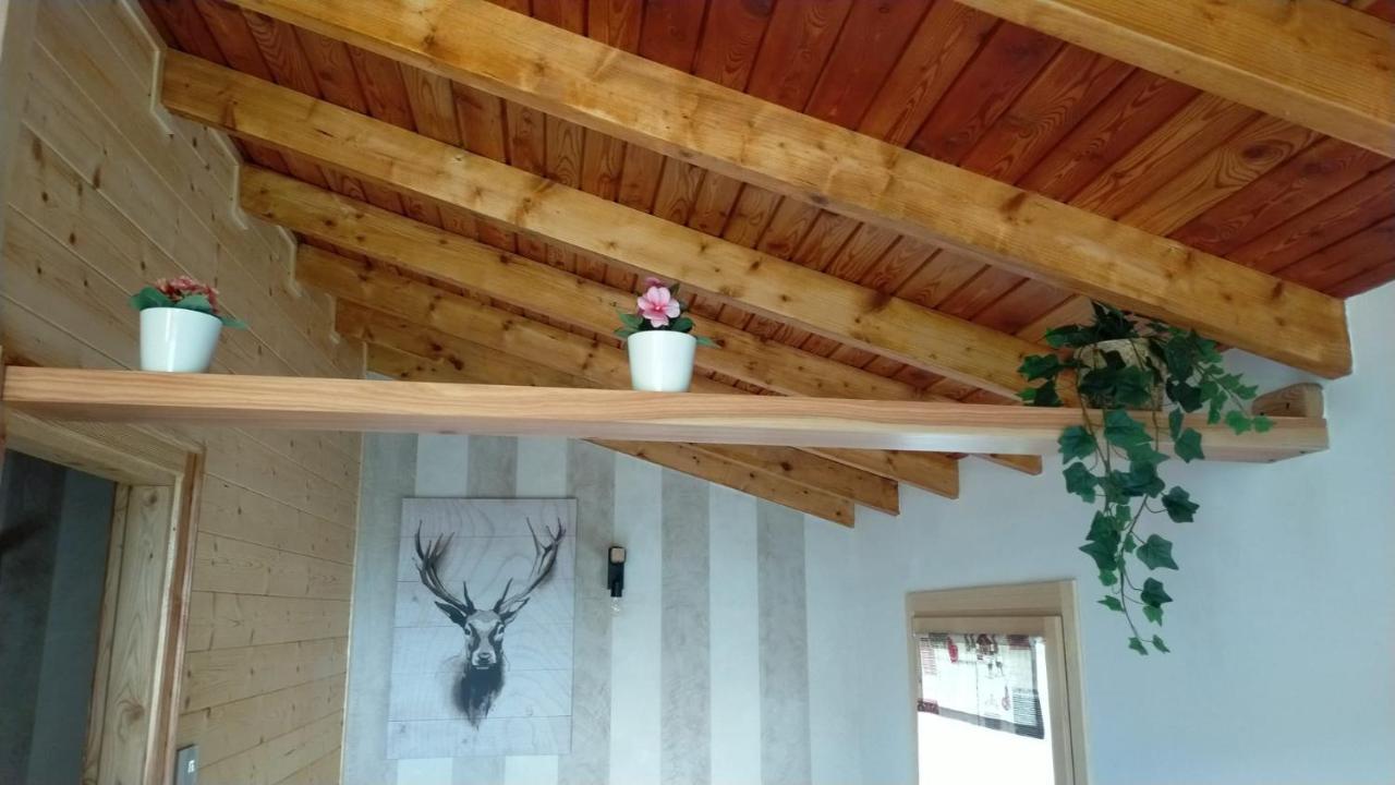 Chalet Simonetta - Locanda Da Tullio Capovalle Екстериор снимка