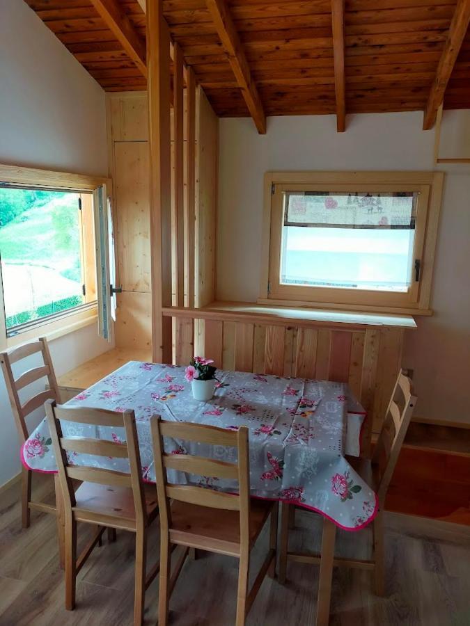 Chalet Simonetta - Locanda Da Tullio Capovalle Екстериор снимка